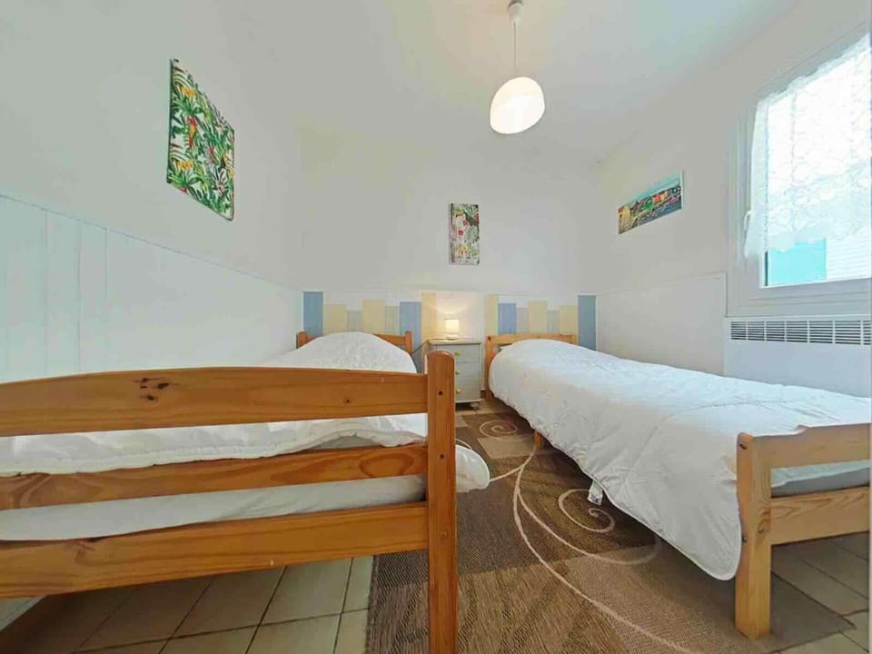 Maison 4 pièces près plage - Saint-Denis-d'Oléron, 6 couchages - FR-1-246A-309 House in Nouvelle-Aquitaine
