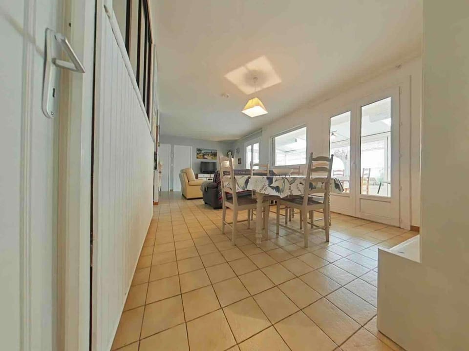 Maison 4 pièces près plage - Saint-Denis-d'Oléron, 6 couchages - FR-1-246A-309 House in Nouvelle-Aquitaine