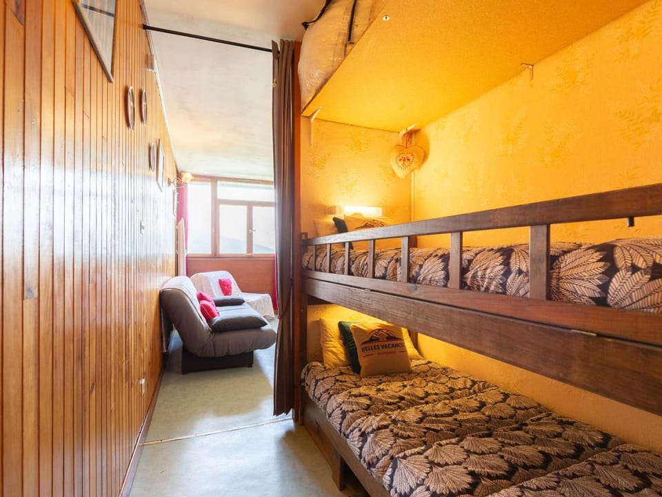 Studio pour 4 pers. proche pistes ski, Pla d'Adet - FR-1-296-499 Apartment in Saint-Lary-Soulan