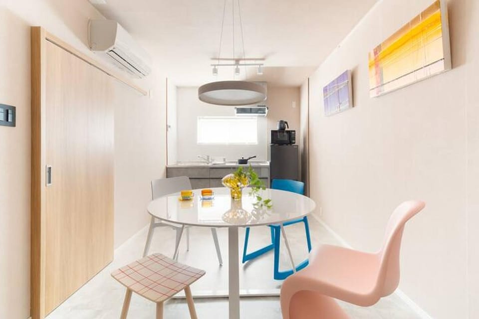Baika1515 Apartment in Osaka