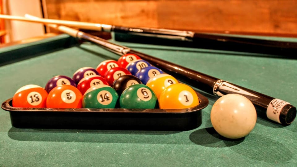 Billiard