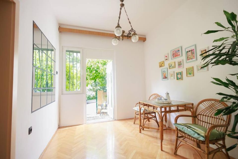 Botanist Split Apartment in Split