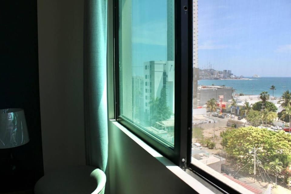 Hermoso en marina, asombrosas vistas by G P S rentas Apartment in Mazatlan