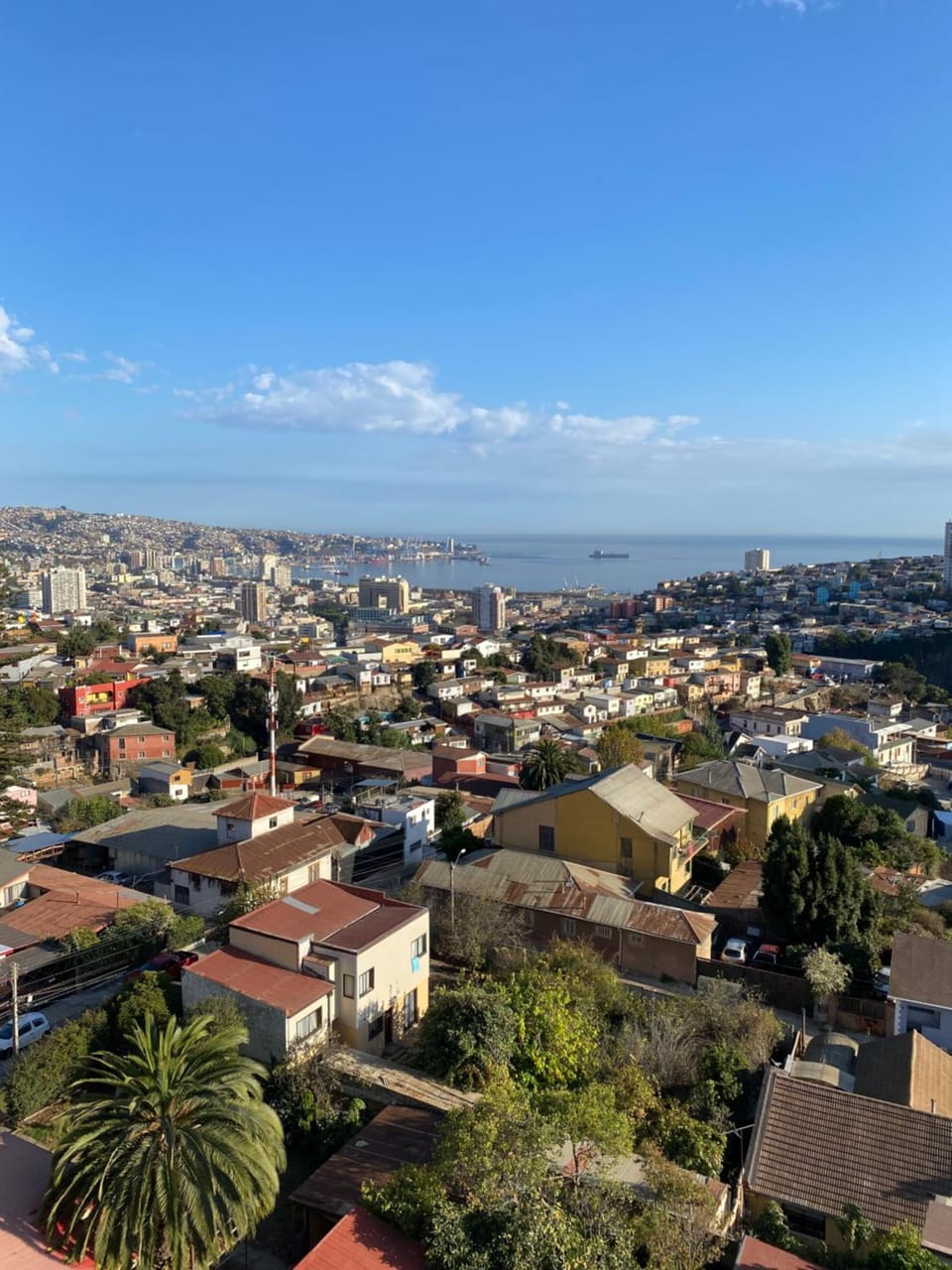 Neighbourhood, City view, Sea view, Street view