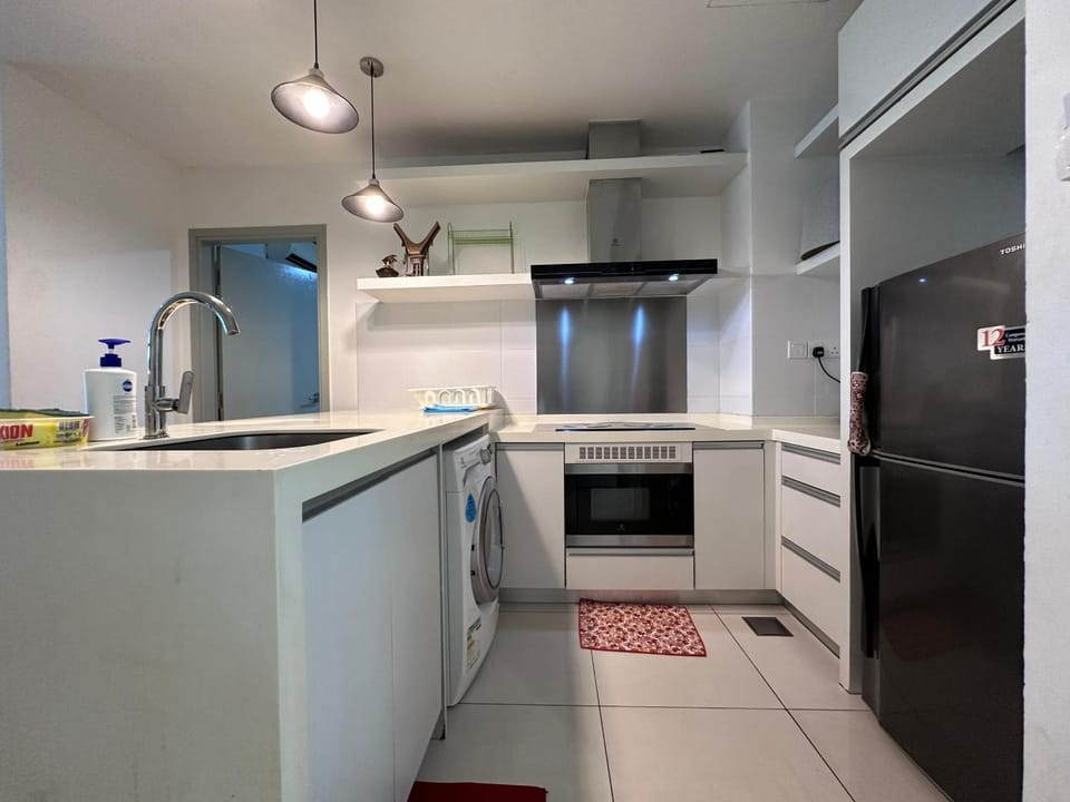 reStary Borneo Themed Staycation Apartment in Kota Kinabalu