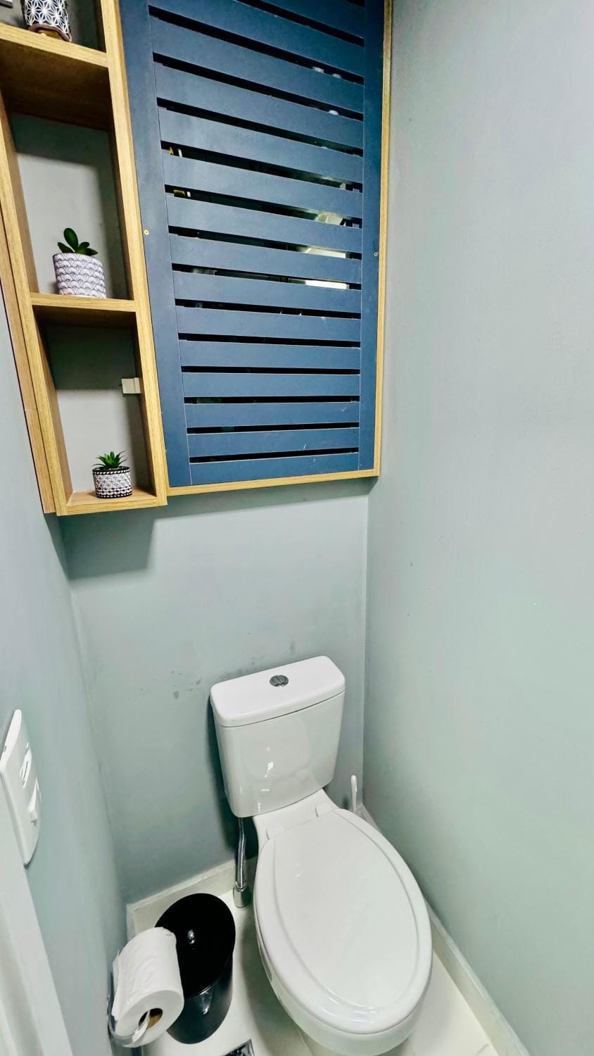 MV 52B Inovador Apartamento Em Frente Ao Metrô Brás ! - Rua Coronel Mursa, 56 - Bras Apartment in Sao Paulo City
