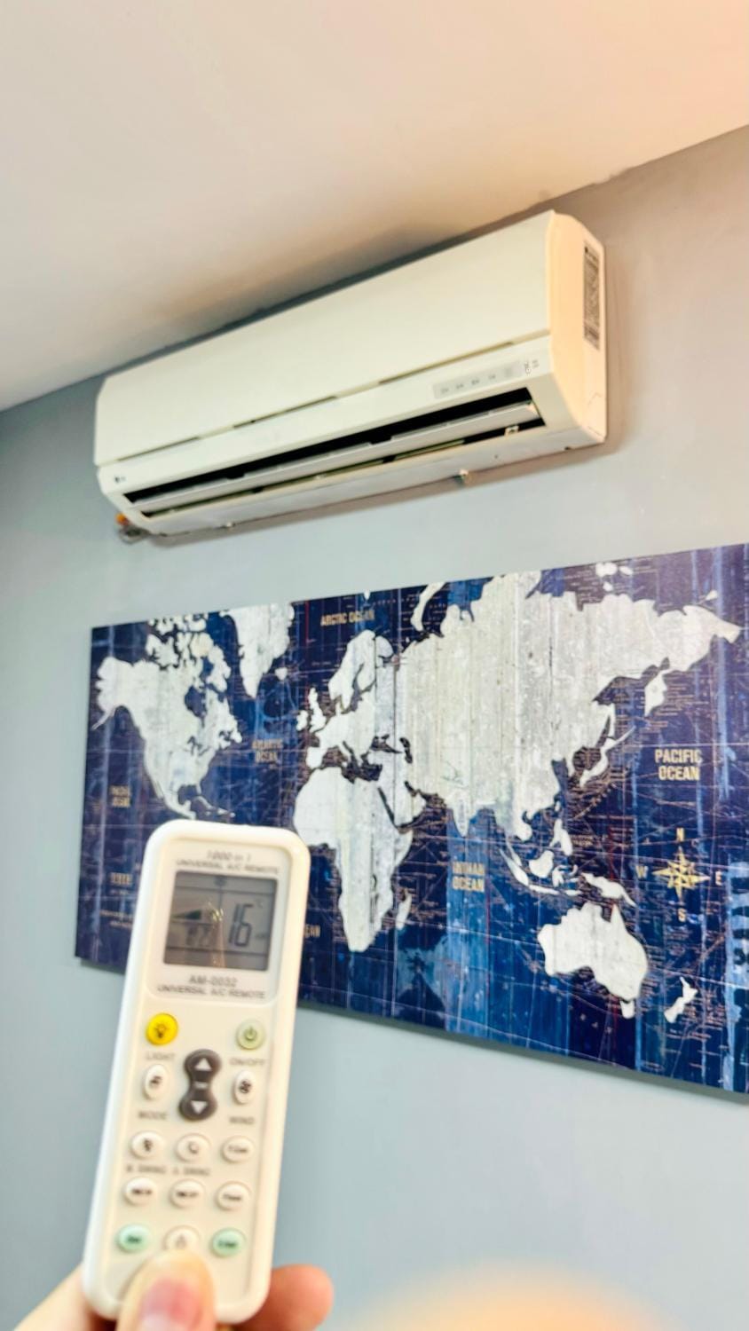 MV 52B Inovador Apartamento Em Frente Ao Metrô Brás ! - Rua Coronel Mursa, 56 - Bras Apartment in Sao Paulo City