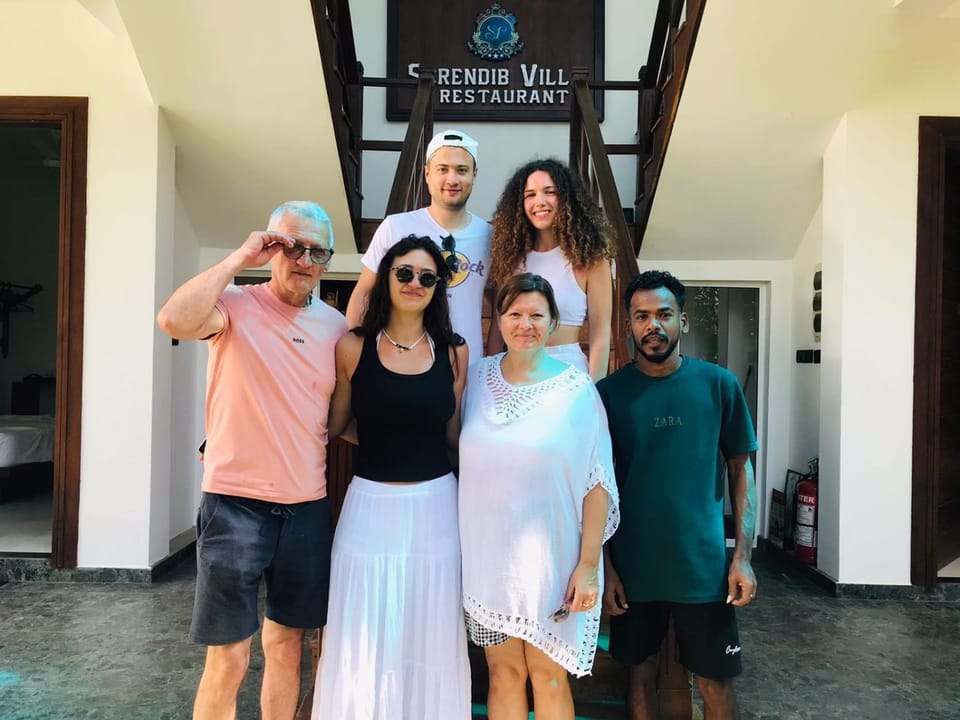 Serendib villa Hotel in Southern Province