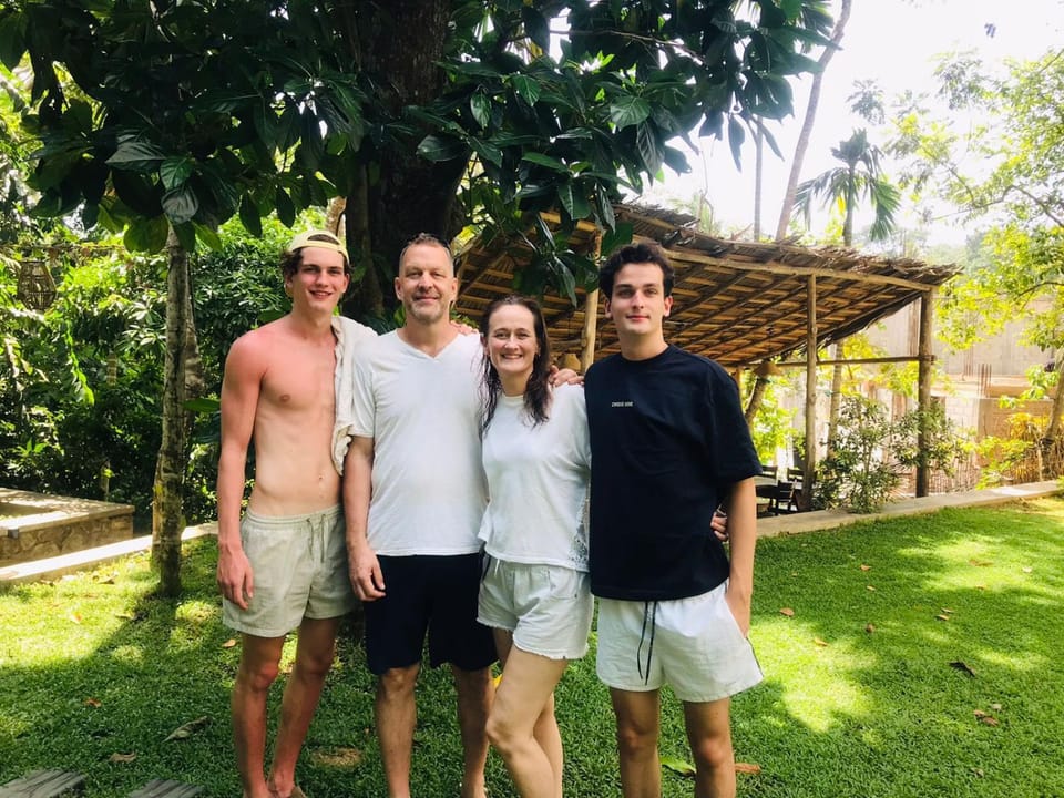 Serendib villa Hotel in Southern Province
