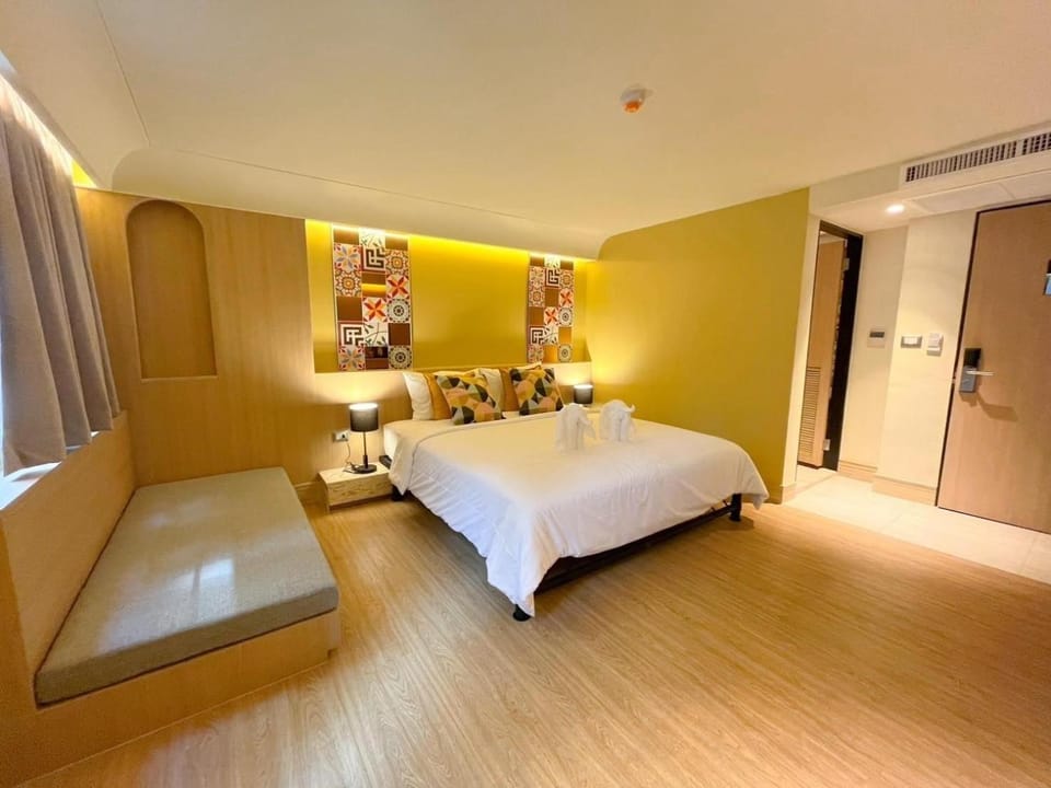 Bed