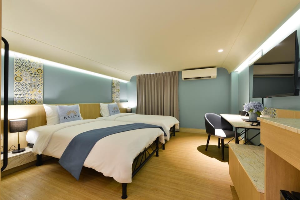 Bed