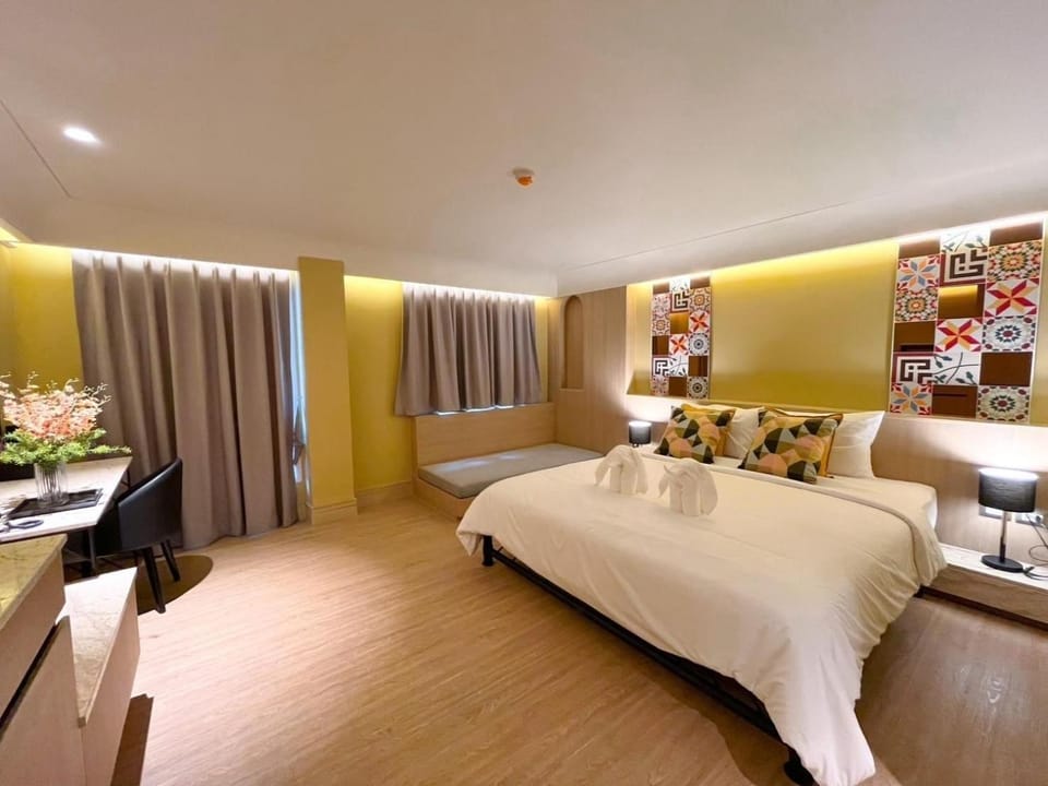 Bed