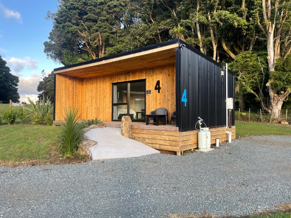 Highlander Farmstay - Cabins Cabin in Whangārei