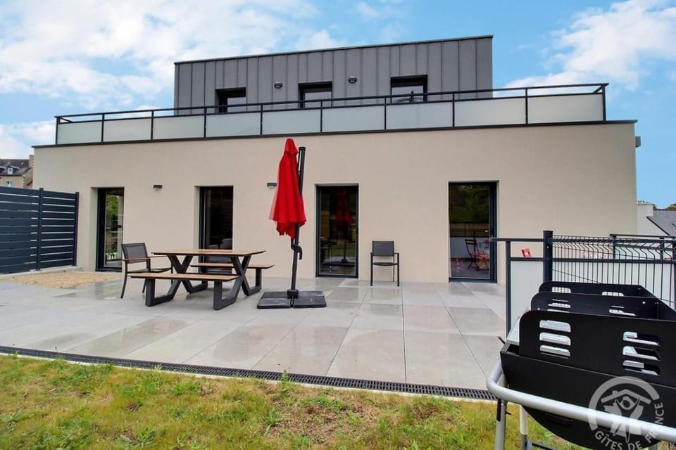 Ti ar mor House in Saint-Quay-Portrieux