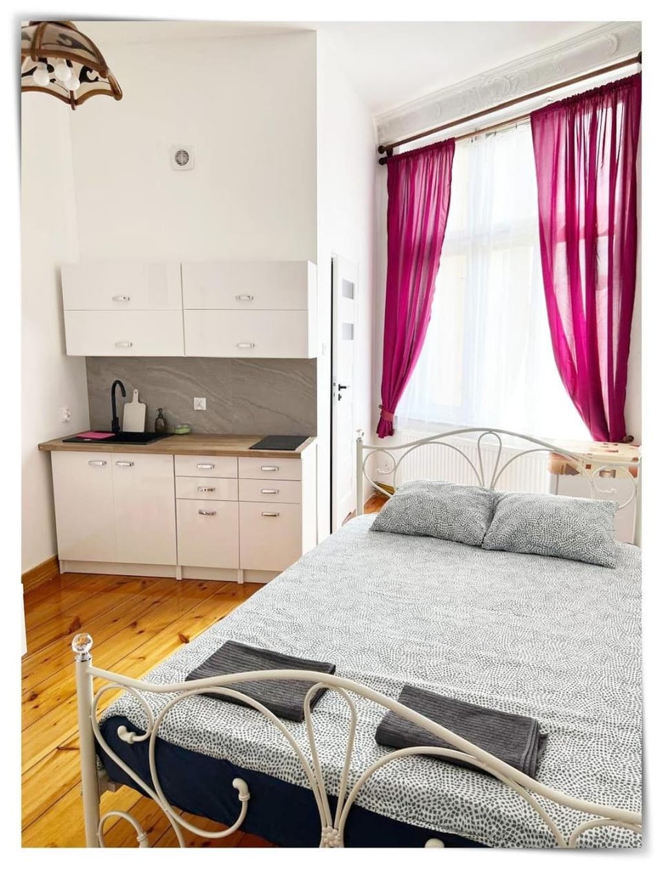 SouvenirAppart Sniadeckich 45M3 Apartment in Greater Poland Voivodeship
