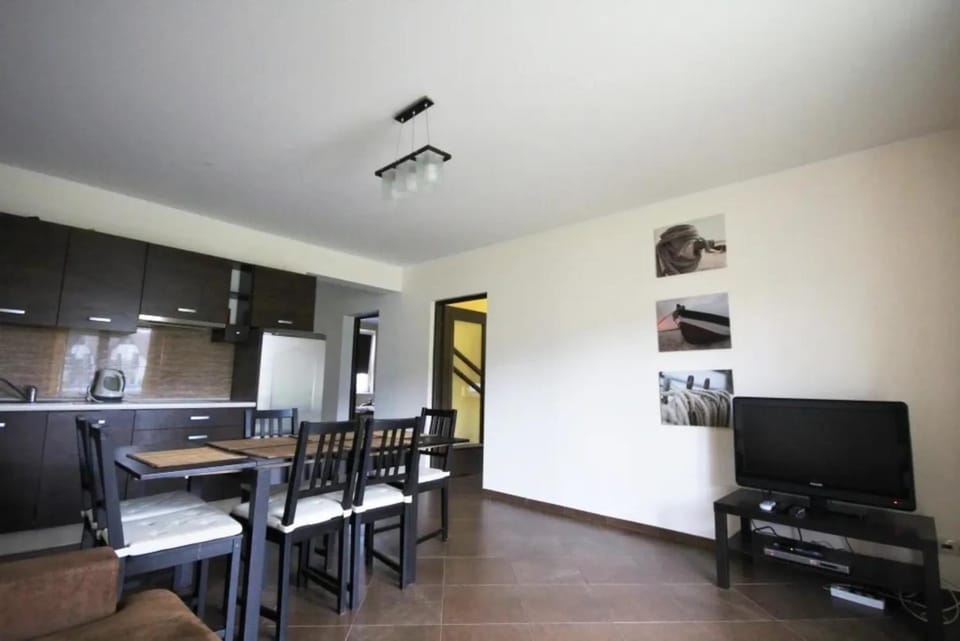 Apartament Amber- Apartamenty Łeba Apartment in Pomeranian Voivodeship