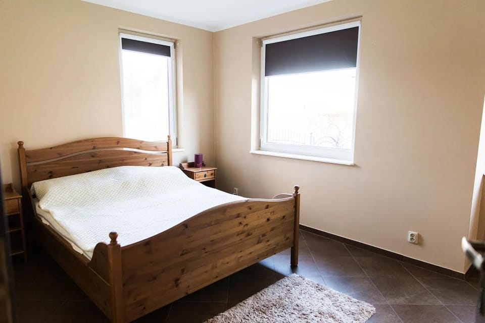 Apartament Amber- Apartamenty Łeba Apartment in Pomeranian Voivodeship