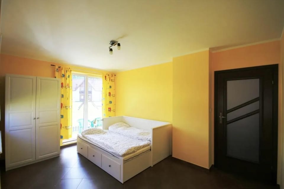 Apartament Amber- Apartamenty Łeba Apartment in Pomeranian Voivodeship