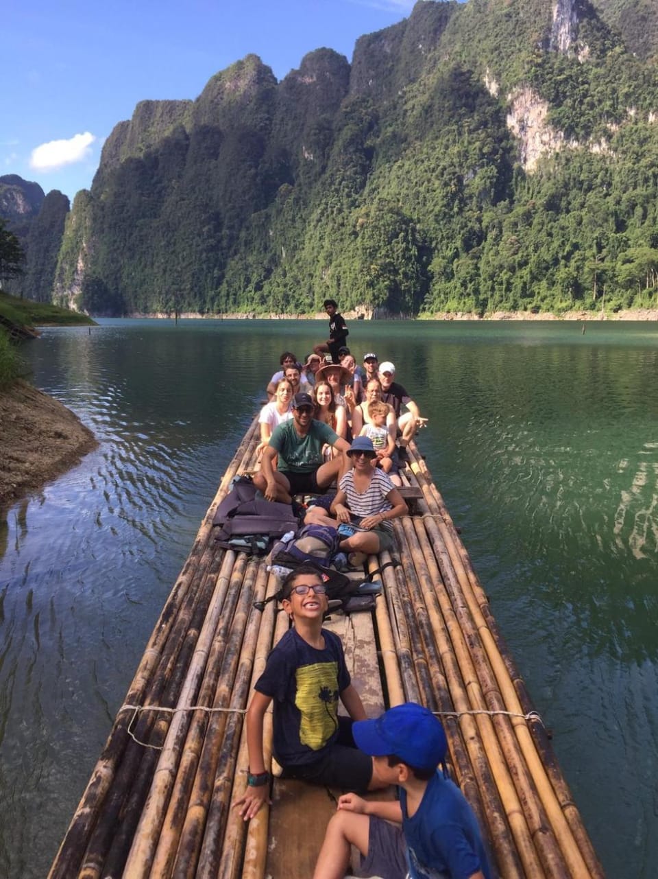 Nearby landmark, People, Activities, Lake view, Location, group of guests