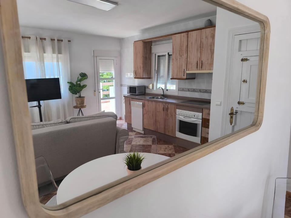 Apartamento con preciosas vistas Apartment in Comarca Metropolitana de Almería