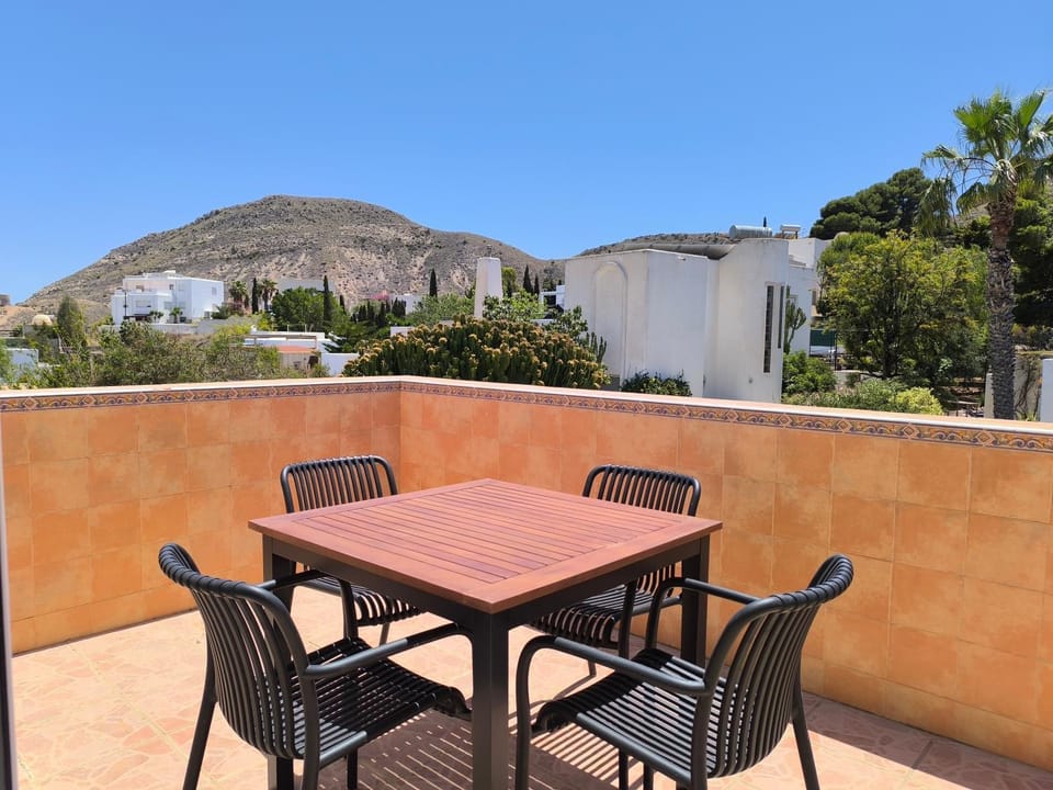 Apartamento con preciosas vistas Apartment in Comarca Metropolitana de Almería
