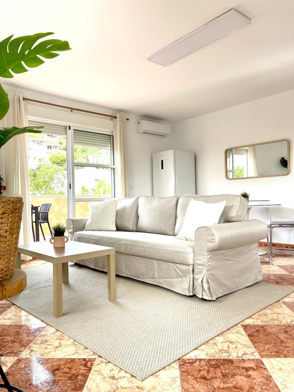 Apartamento con preciosas vistas Apartment in Comarca Metropolitana de Almería