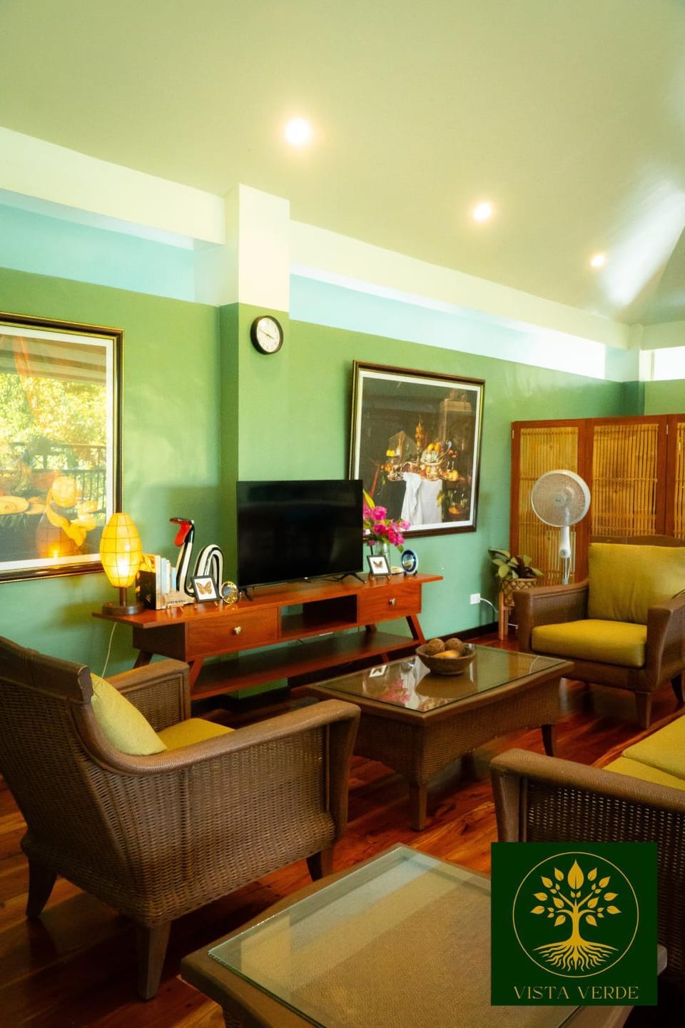 Vista Verde, Family Living Villa in Puerto Princesa