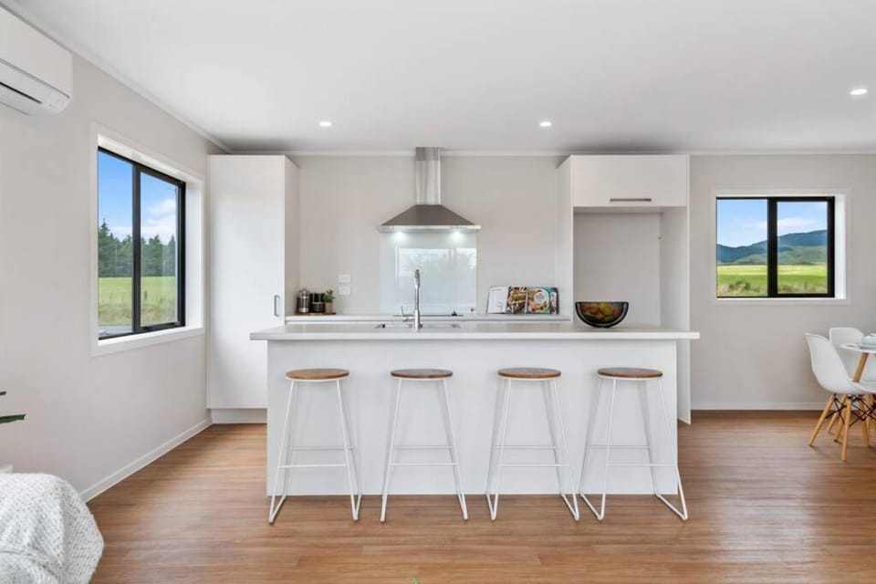 The Epicentre House in Rotorua