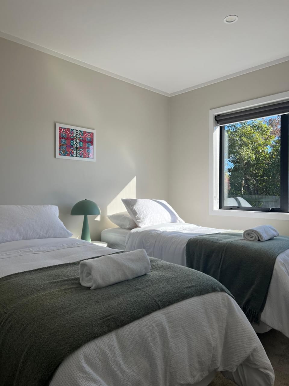 The Epicentre House in Rotorua