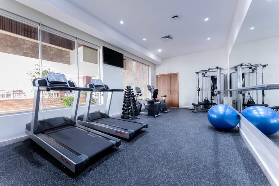 Fitness centre/facilities, Fitness centre/facilities
