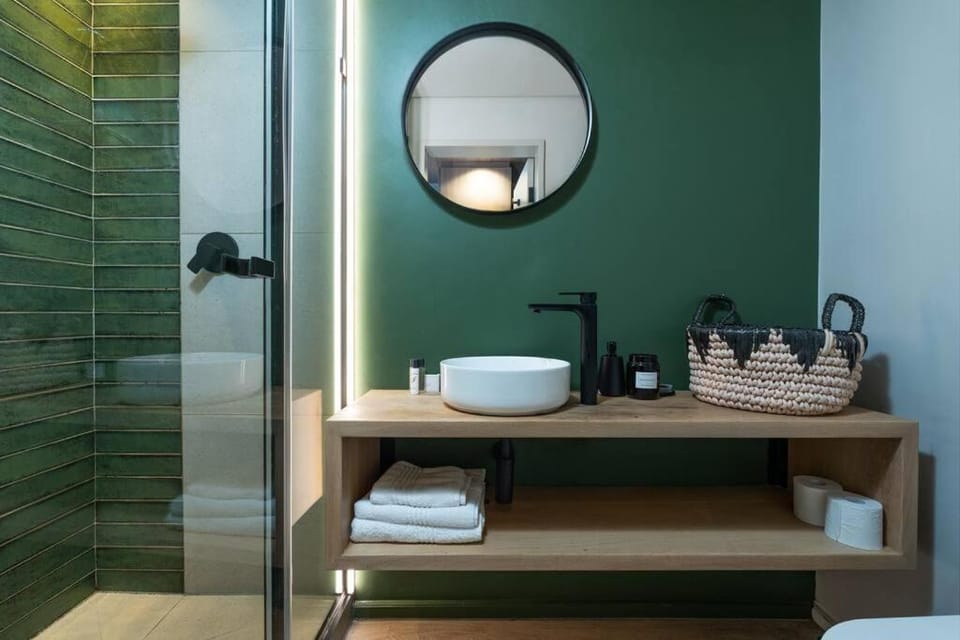 Studio in The Harri - CoWorking - City Views Apartment in Cape Town