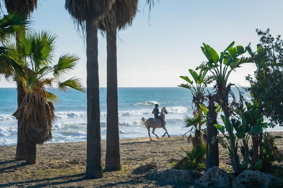 Nearby landmark, Beach, Sea view