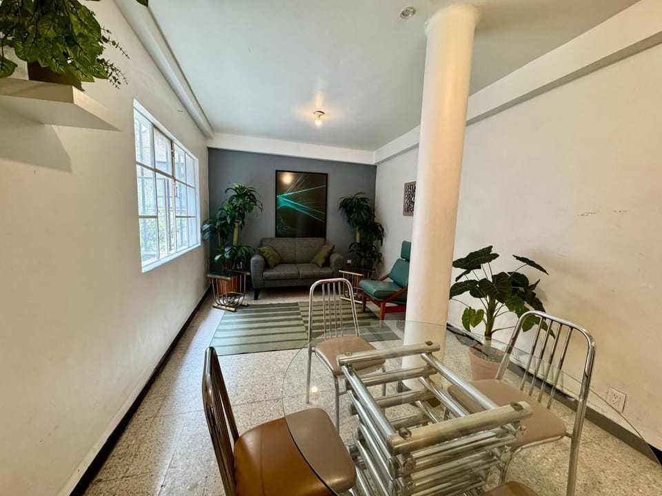 Cozumel Mix Modern&Classic Apartment in Mexico City