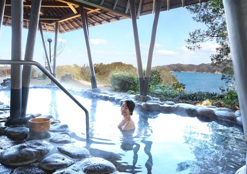Open Air Bath