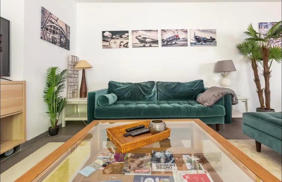 Le Duplex du BIPLAN Apartment in Lille
