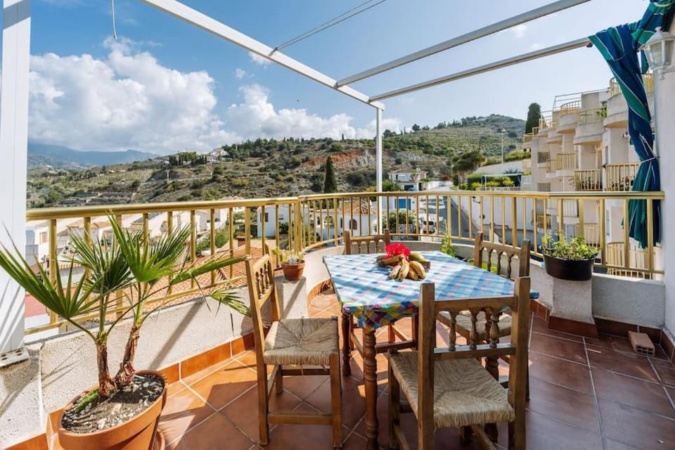 Patio, Natural landscape