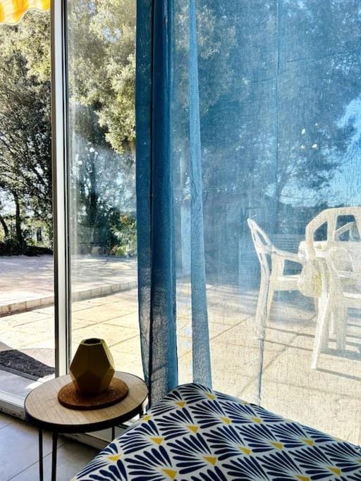 Villa Les Ruches - Piscine & Clim Apartment in French Riviera