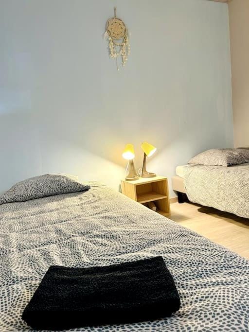 Villa Les Ruches - Piscine & Clim Apartment in French Riviera