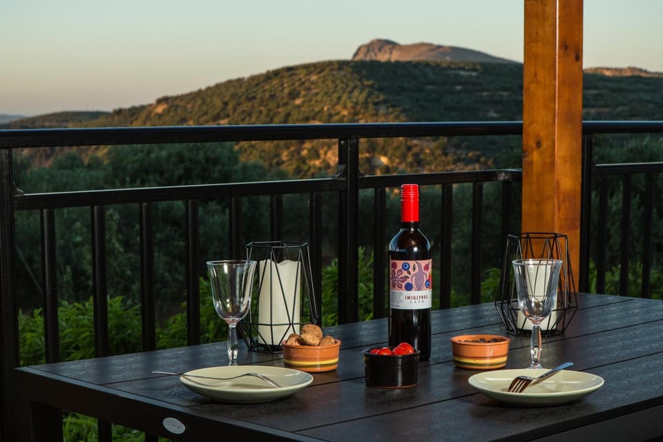 Natural landscape, View (from property/room), Balcony/Terrace, Mountain view