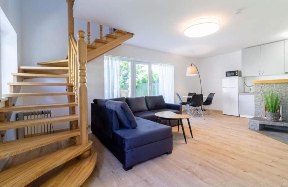 Namas prie baseino House in Palanga