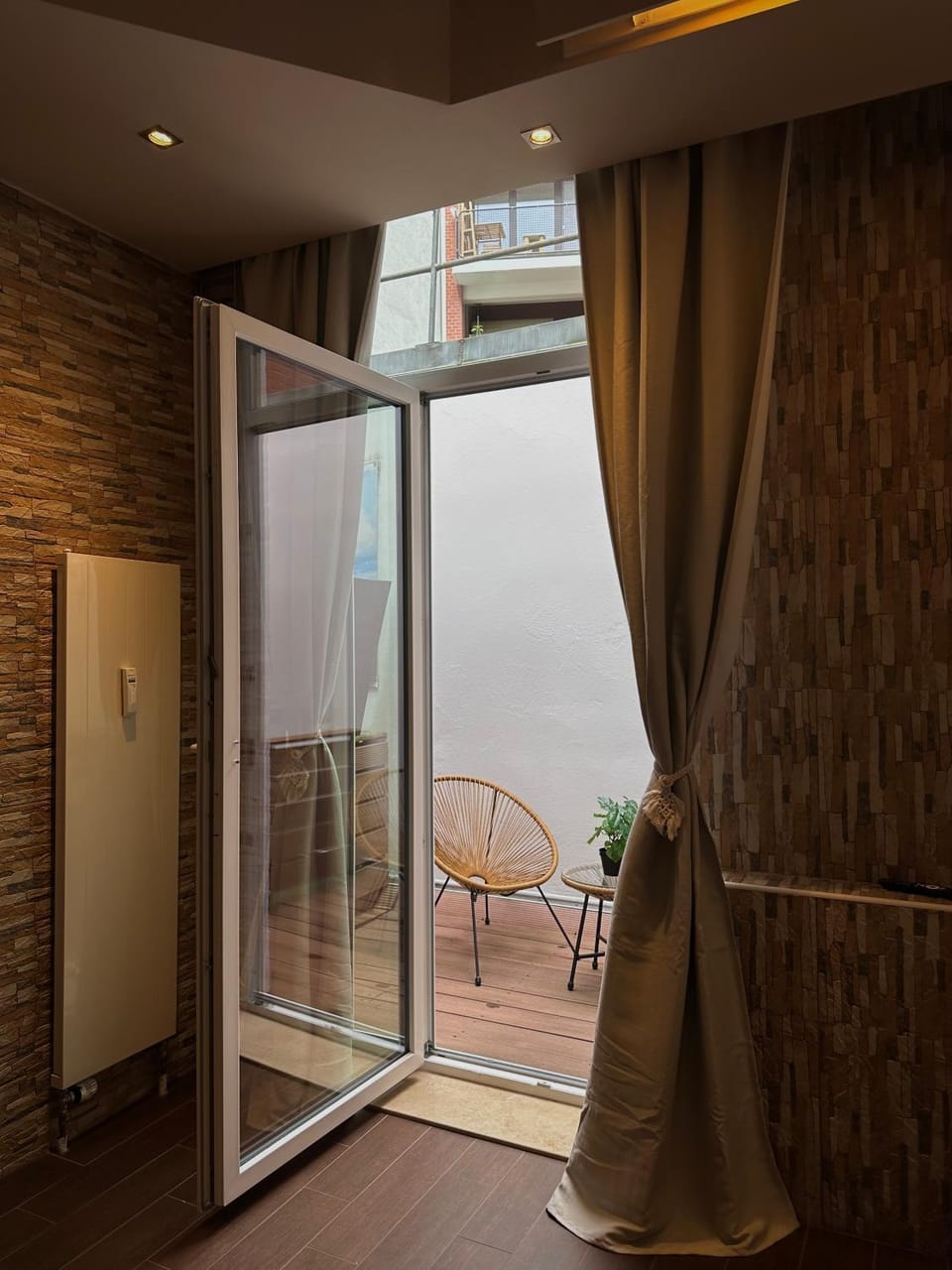 Patio, Balcony/Terrace