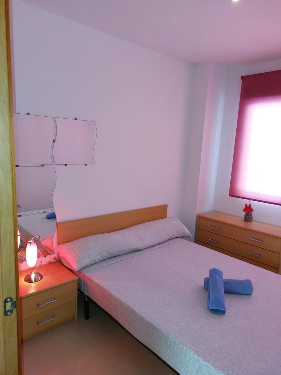 Mondrial2024 Apartment in Valencian Community