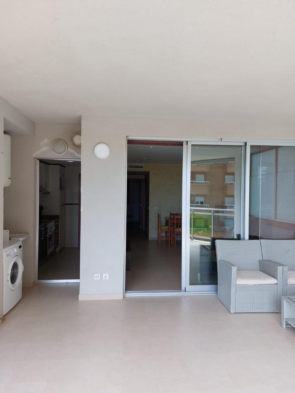 Mondrial2024 Apartment in Valencian Community