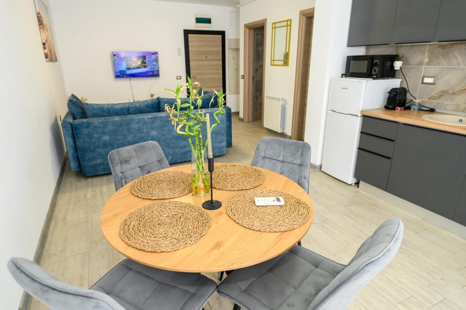 Sea Vibes 77, Alezzi Beach Resort Apartment in Constanța County