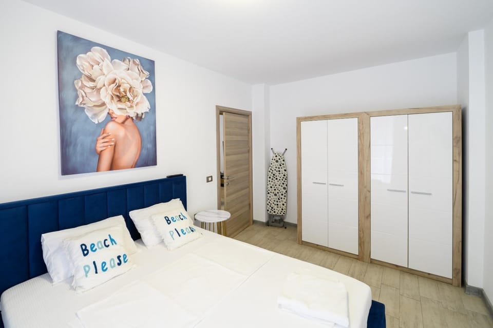 Sea Vibes 77, Alezzi Beach Resort Apartment in Constanța County