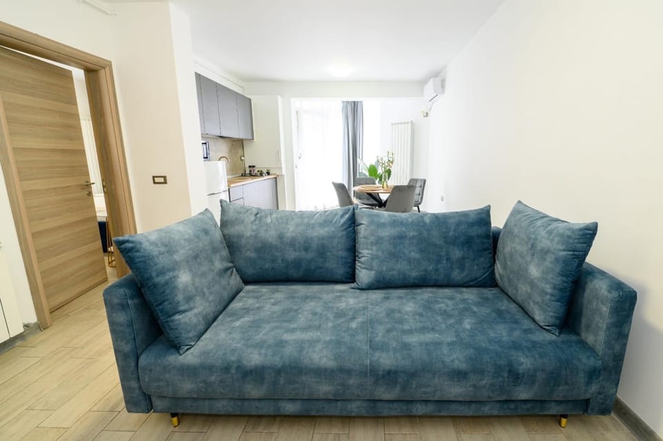 Sea Vibes 77, Alezzi Beach Resort Apartment in Constanța County