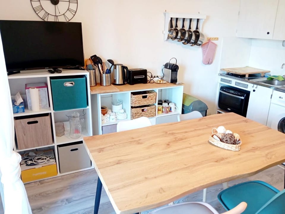 app 2ch Barcelonnette vue montagne proche praloup Apartment in Barcelonnette