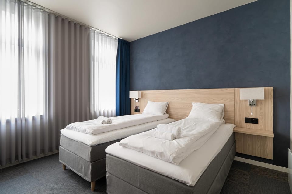 NEW JULY 2026! BREEZE Bergen City - Self Service Hostel in Bergen
