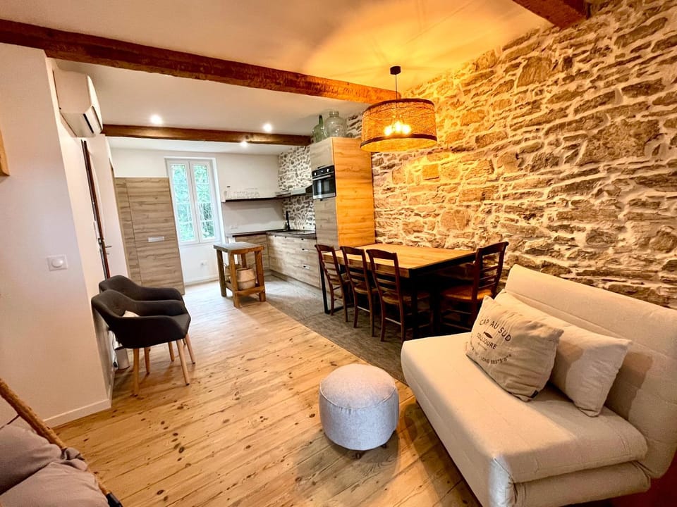Collioure Fisherman's House Apartment with Garden Apartment in Collioure