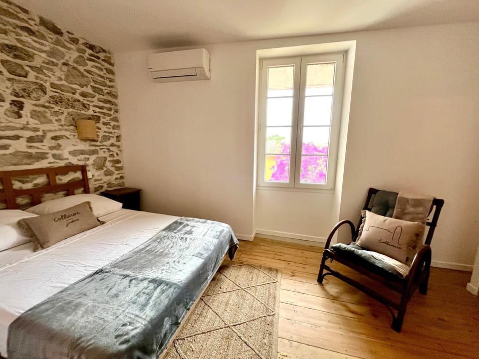 Collioure Fisherman's House Apartment with Garden Apartment in Collioure